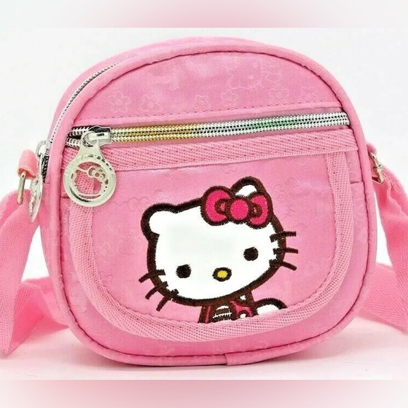 Sanrio Other - Sanrio Hello Kitty Cross Body Purse For Kids/Teens/Adults